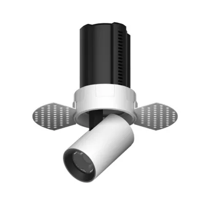 Zhongshan Aluminium Ceiling Triac Energy Saving Downlight by Zumtobel