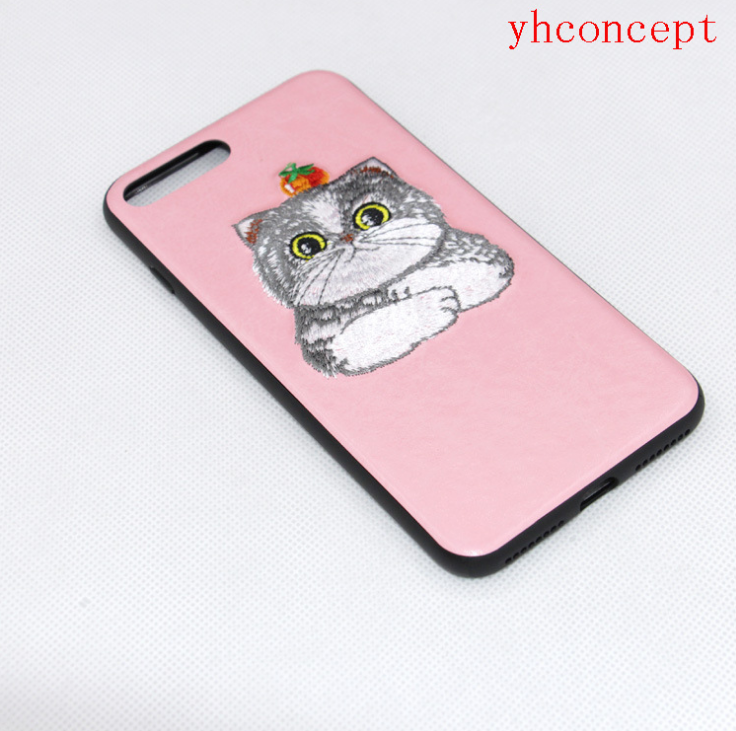 Phone Case Embroidery