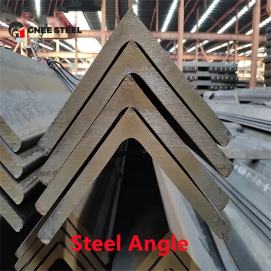 High Quality Q235B Q355b Ss490 SPHC Sphd Carbon Flat Steel L Shaped Steel Angle Price