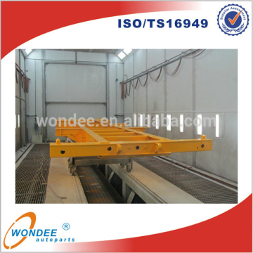 40ft Skeletal Container Semi-trailer Chassis