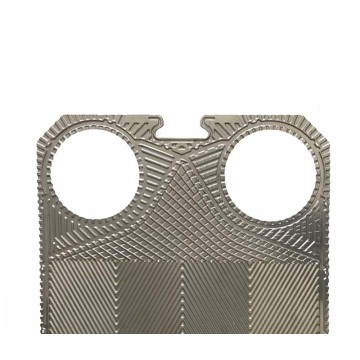 heat exchanger parts low-theta 0.5mm ss316 plate S100