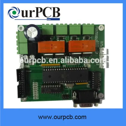 China PCB manufacturer printed circuit board integrated circuits