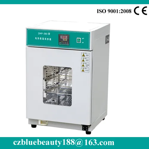 Digital electrical thermostat incubator
