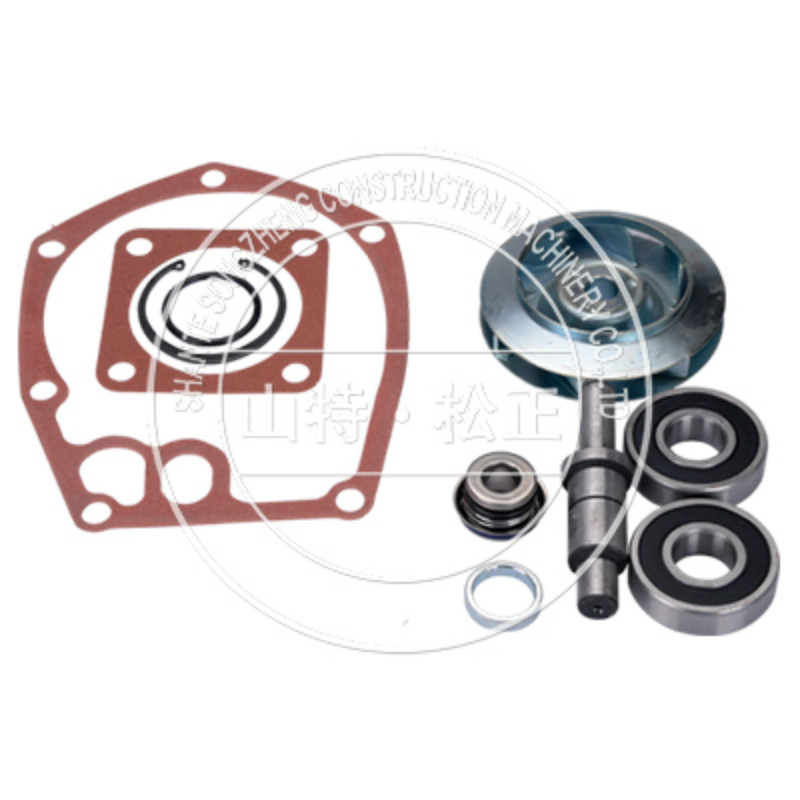 4D95 4D95LE 2 A Overhaul Rebuild kit For Komatsu Diesel Engine Repair Parts Excavator