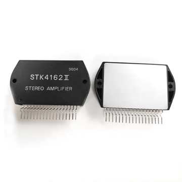 STK4162II STK4162 2.0 ช่อง STK ซีรีส์ฟิล์มหนาสเตอริโอบอร์ดสเตอริโอบอร์ด