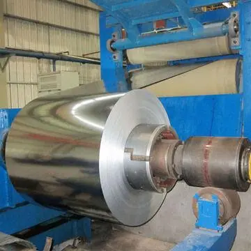 Gi Coating Process Gi Steel Coil, Zinc Coating 60 To 275g/m 2 , Suitable For Roofings ...