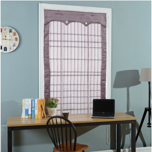colourful Blackout Roman Roller Blinds for sale