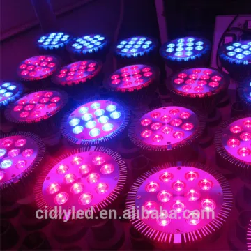 Cidly led par38 36w grow light for grow tent complete kit