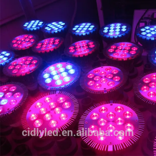 Cidly led par38 36w grow light for grow tent complete kit