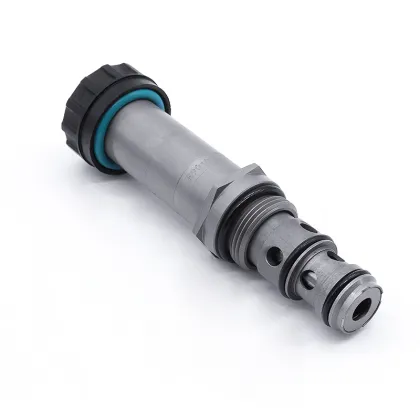 Wheeled Excavators Loader Volvo Solenoid Spool Valve