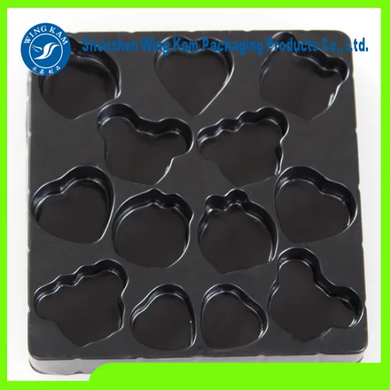 Vacuum Forming Plastic Tray PS Packing Tray