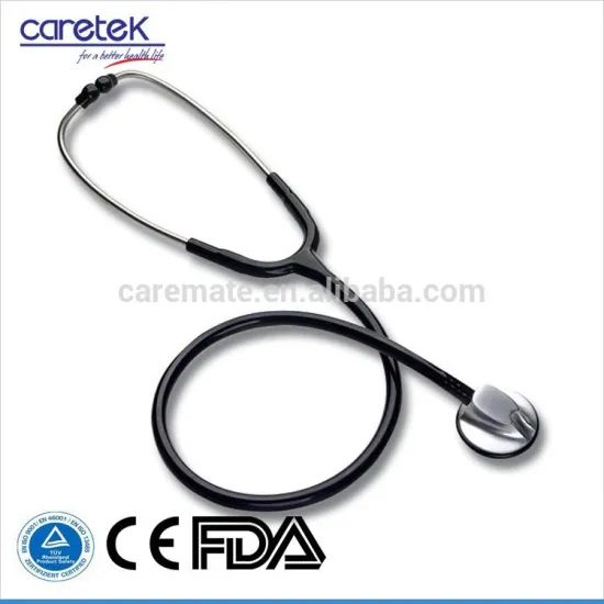 2014 Top Quality Diagnostic Medical Stethoscope,Stainless Stethoscope