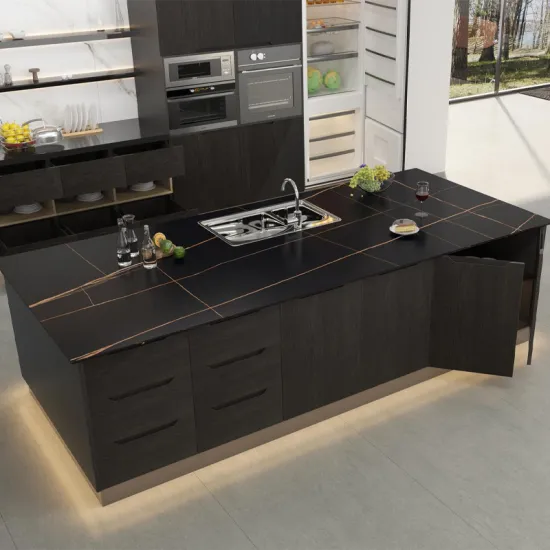 Exquisite Luxury Sintered Stone Tiles in Gold: Mural Slab Marble for Stunning Indoor Décor - 1200*2700mm Matt Finish, Perfect for Walls and Floors