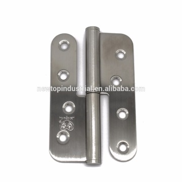 H-16 Stainless steel hinge flag hinge for wooden or steel door