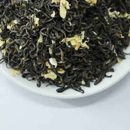 Tastes Good Jasmine Green Tea - Pure Natural Jasmine Green Tea