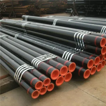EN 10216 2 P235GH 4 Inch Sch 40 Steel Pipe