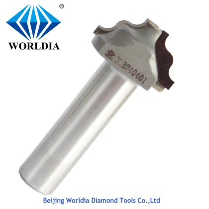 Diamond Router Bit for Woodwork