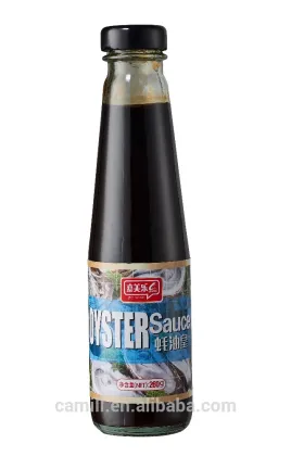 oyster sauce