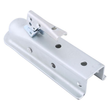 China-Made 3500lbs Load 50mm Steel Heavy Duty Trailer Towing Hitch Coupling