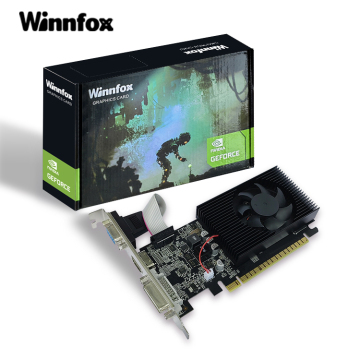 Winnfox Geforce GTX 730 و 740 بطاقات الرسومات: مبيعات مباشرة في تكوينات LP مع ذاكرة 2GB و 4GB DDR3