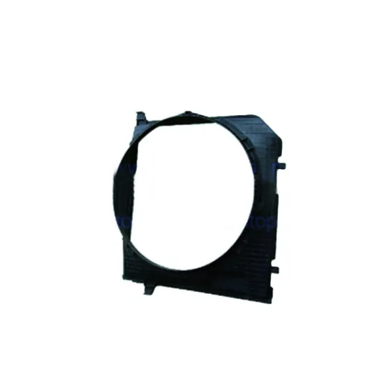 Wholesale High Quality Factory Custom Fan Shroud for Benz Engines (124 500 07 55, 124 505 27 55)