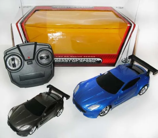 4CHANNELS R/C CAR