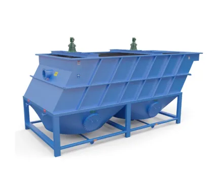 Efficient Concentrator Setter Machine