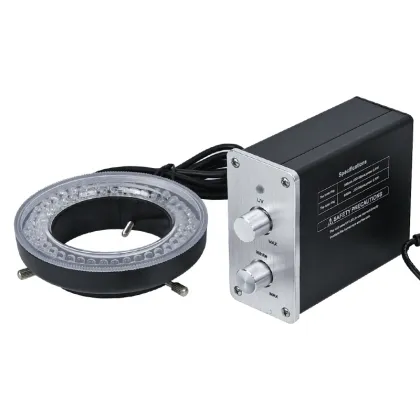 Top Selling LED-EUV Daylight-Balanced and Ultraviolet Microscope Light Source