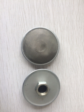 hydraulic suction filter