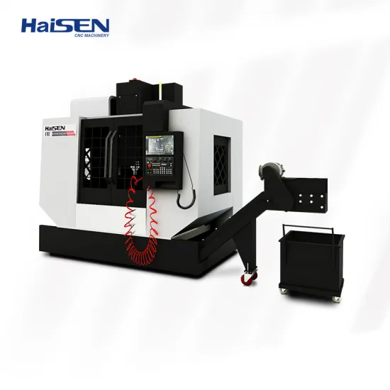 Custom Printed 3-Axis CNC Milling Machine and Machining Center: Chinese CNC Machining Solutions