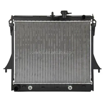 Radiator for Hummer H3 3.7L/5.3L & Chevy Colorado/GMC Canyon 2006-2010 (Part Numbers 25964054, 19153663, 15828004, 25827383)