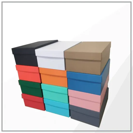Eco-Friendly Shoe Storage Box with Lid