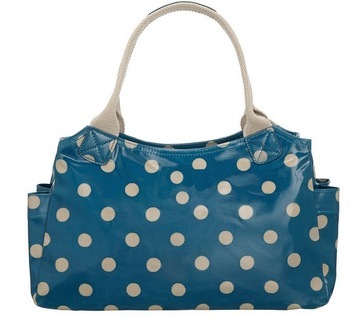 2015 new stylish waterproof tote diaper bags