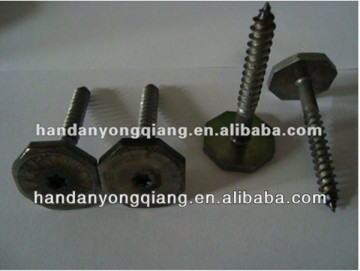 Grade 4.8-12.9 special wood screw