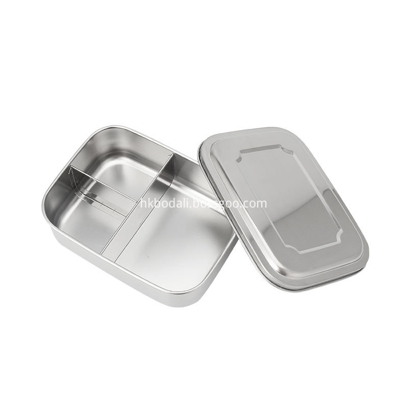 Stainless Steel Lunch Box 5