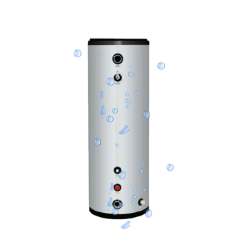 Bobiller Factory Wholesale 300L Stainless Steel Buffer Tank for Heat Pump Water Heaters