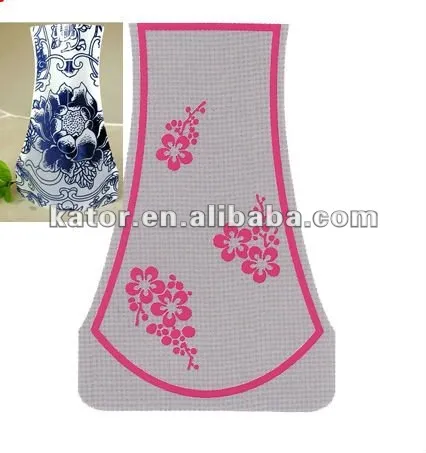 PVC foldable flower vase