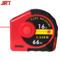 Nouvelle mesure précise de bande numérique de laser de conception