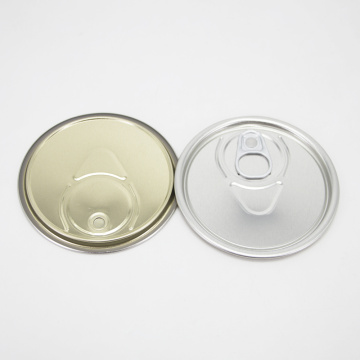 Tinplate component easy open cover for tin can