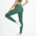 leggings de cintura alta para controle da barriga