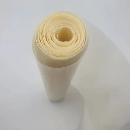 PVC 70 microns double layers PVC shrink tube