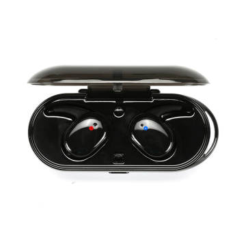 Fone de ouvido Bluetooth V5.0 True Wireless Stereo Earbuds