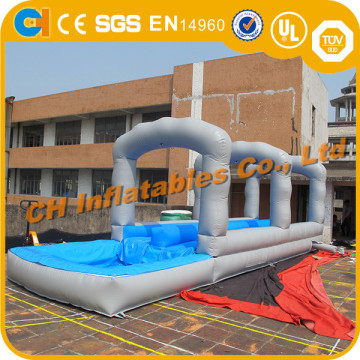 Inflatable water slide way, inflatable road slide, inflatable water slide arch