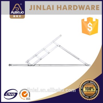 Durable in use 6 bar stainless steel friction window hinge, hinges for steel windows