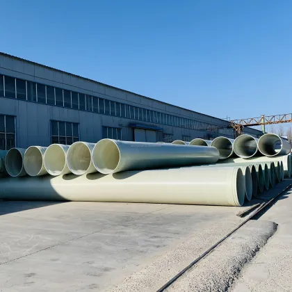 High Quality Fiberglass GRP Pipes | FRP Mortar Pipe Supplier