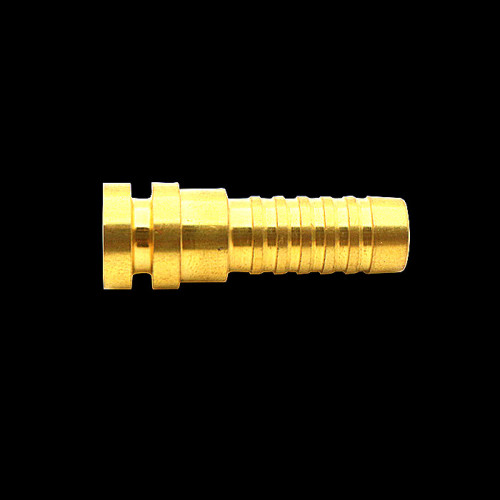 Brass Hose Nipple or Bath Faucets