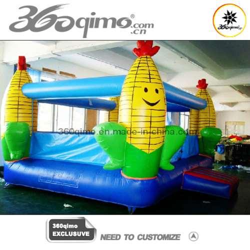 Custom Inflatable Corn Bouncer (BMBC271)