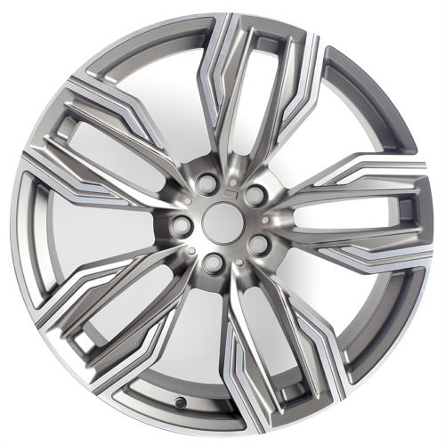 Forging Wheels BMW 7 Series Styling Forged Wheels 5 double-spoke Supplier