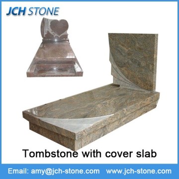 Natural stone granite tombstone prices