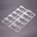 Medical aesthetics Six-sided needle blister box packaging